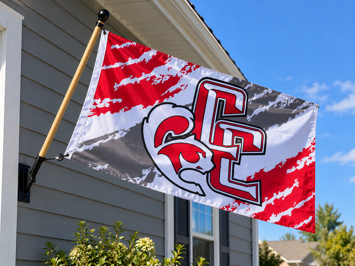 CC Flag Large