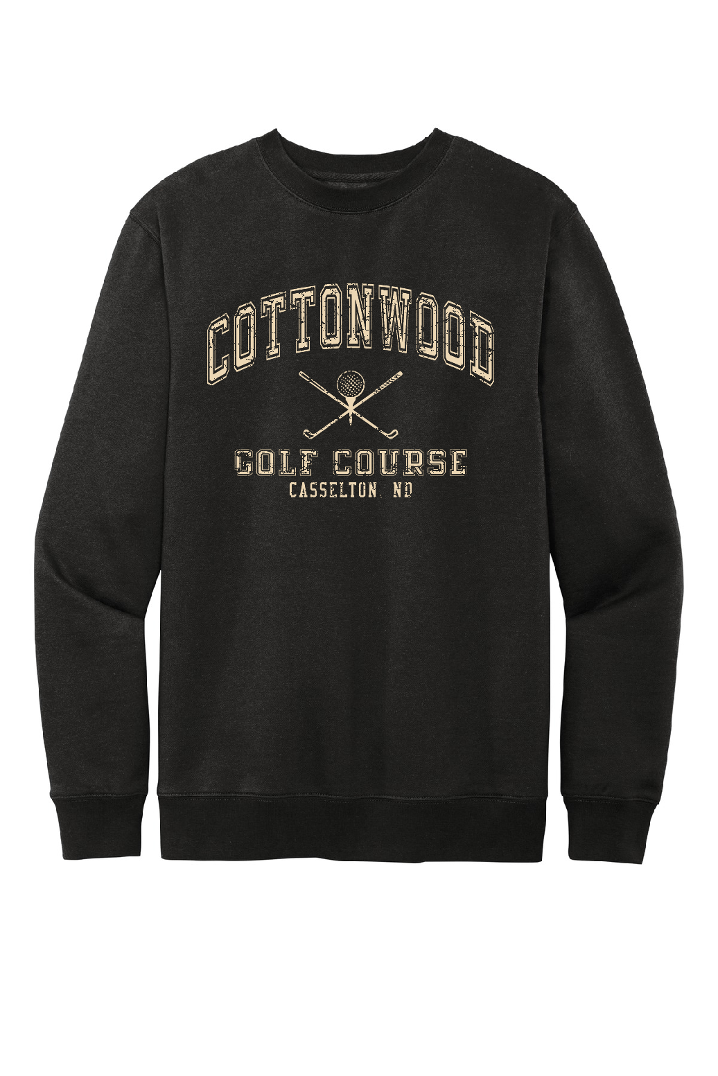 Cottonwood GC  - Crewneck