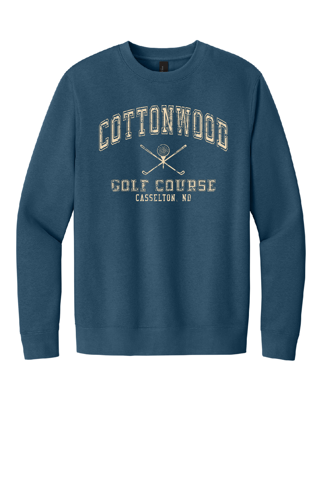 Cottonwood GC  - Crewneck
