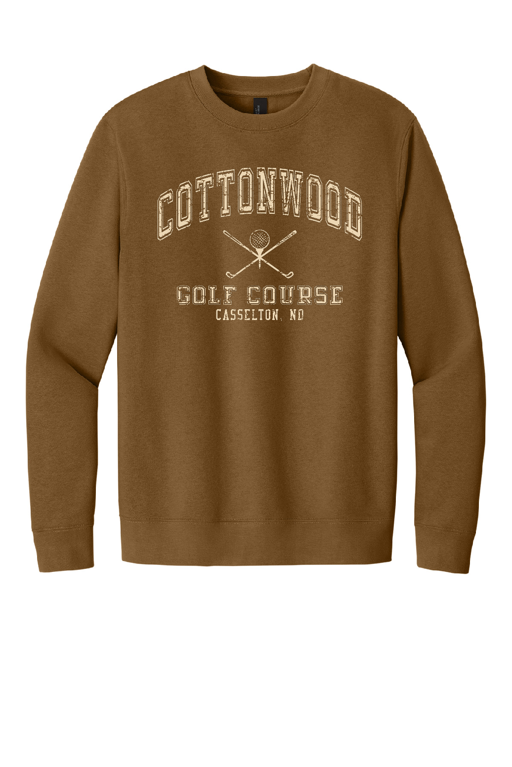 Cottonwood GC  - Crewneck