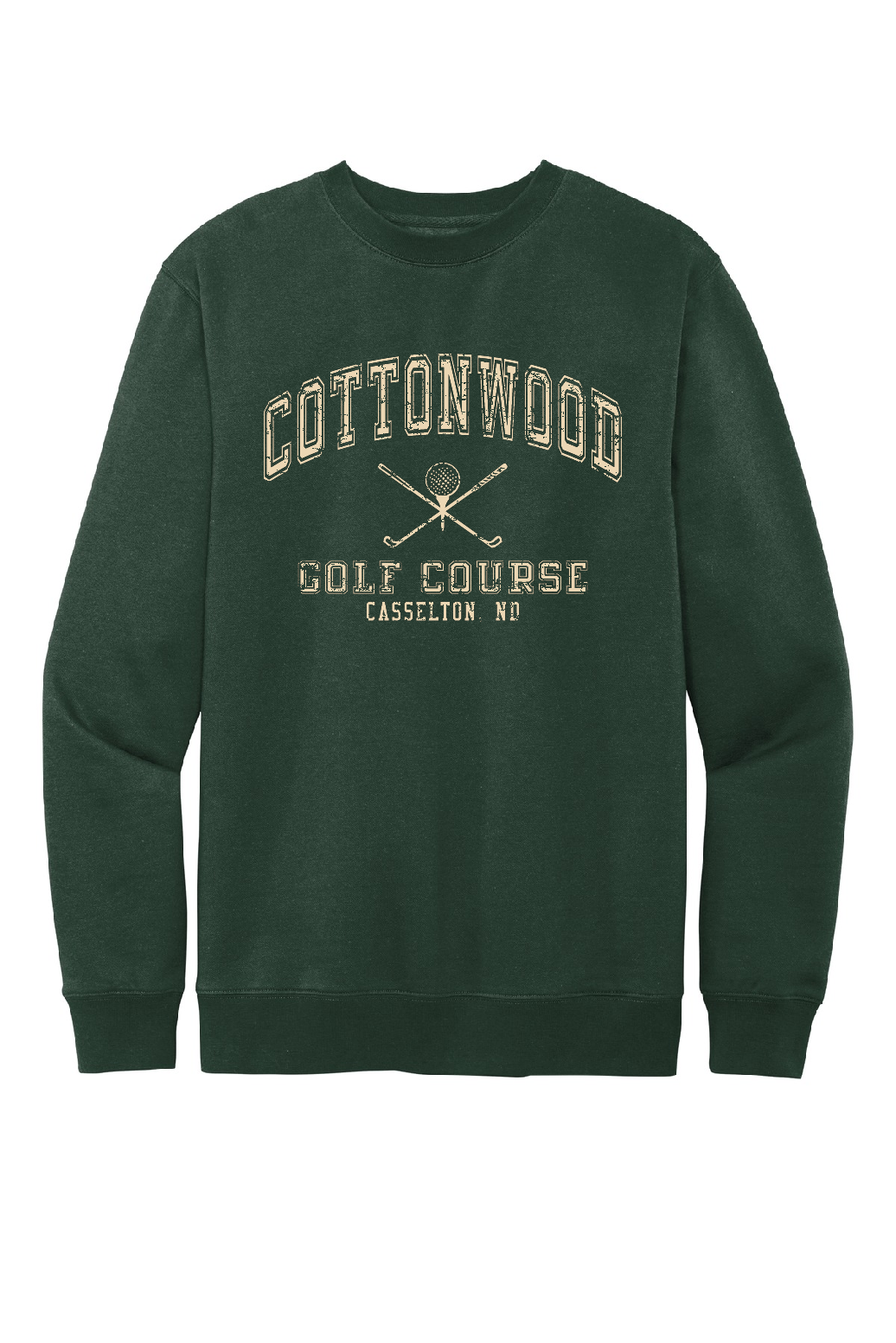 Cottonwood GC  - Crewneck
