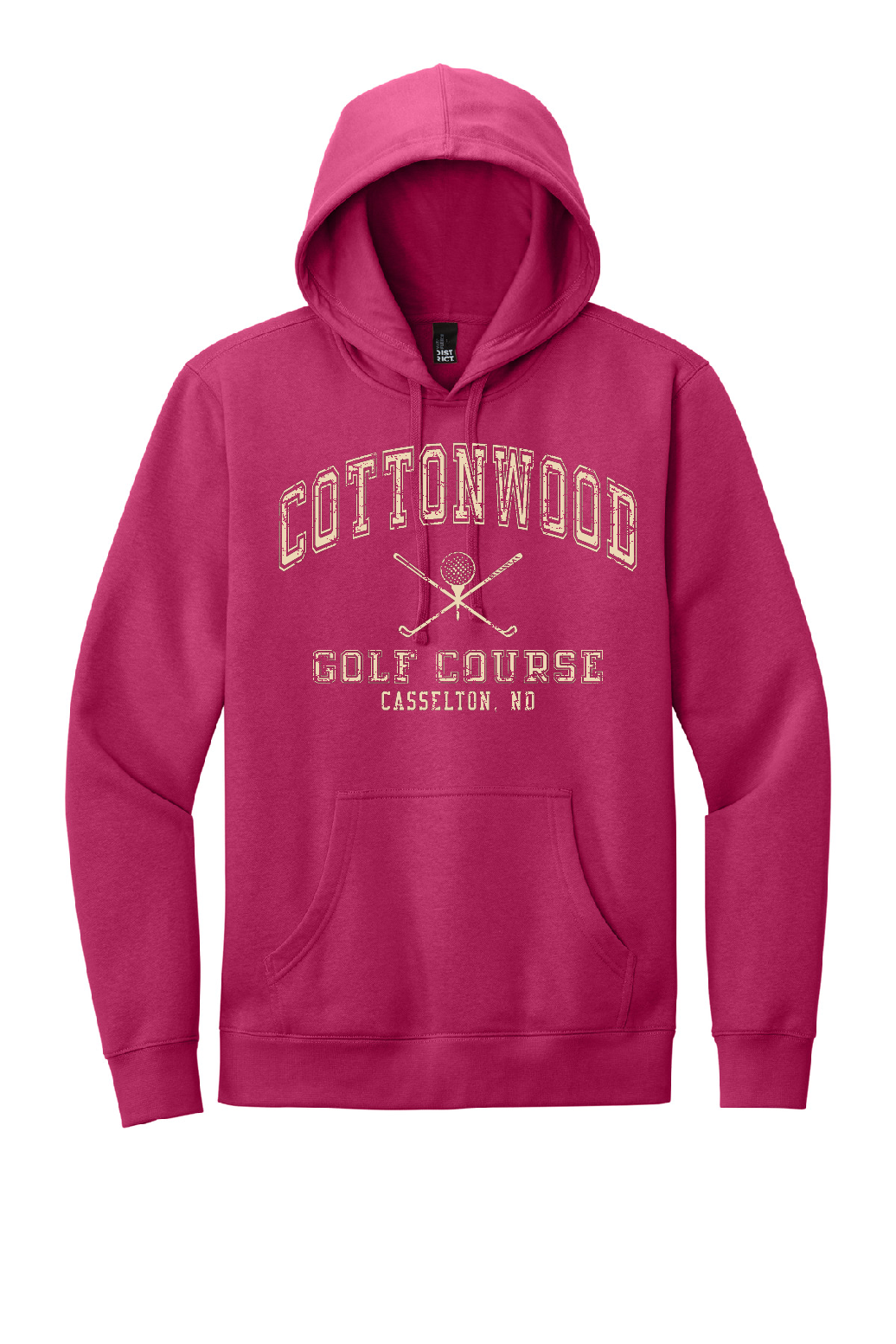 Cottonwood GC - Hooded Sweatshirt