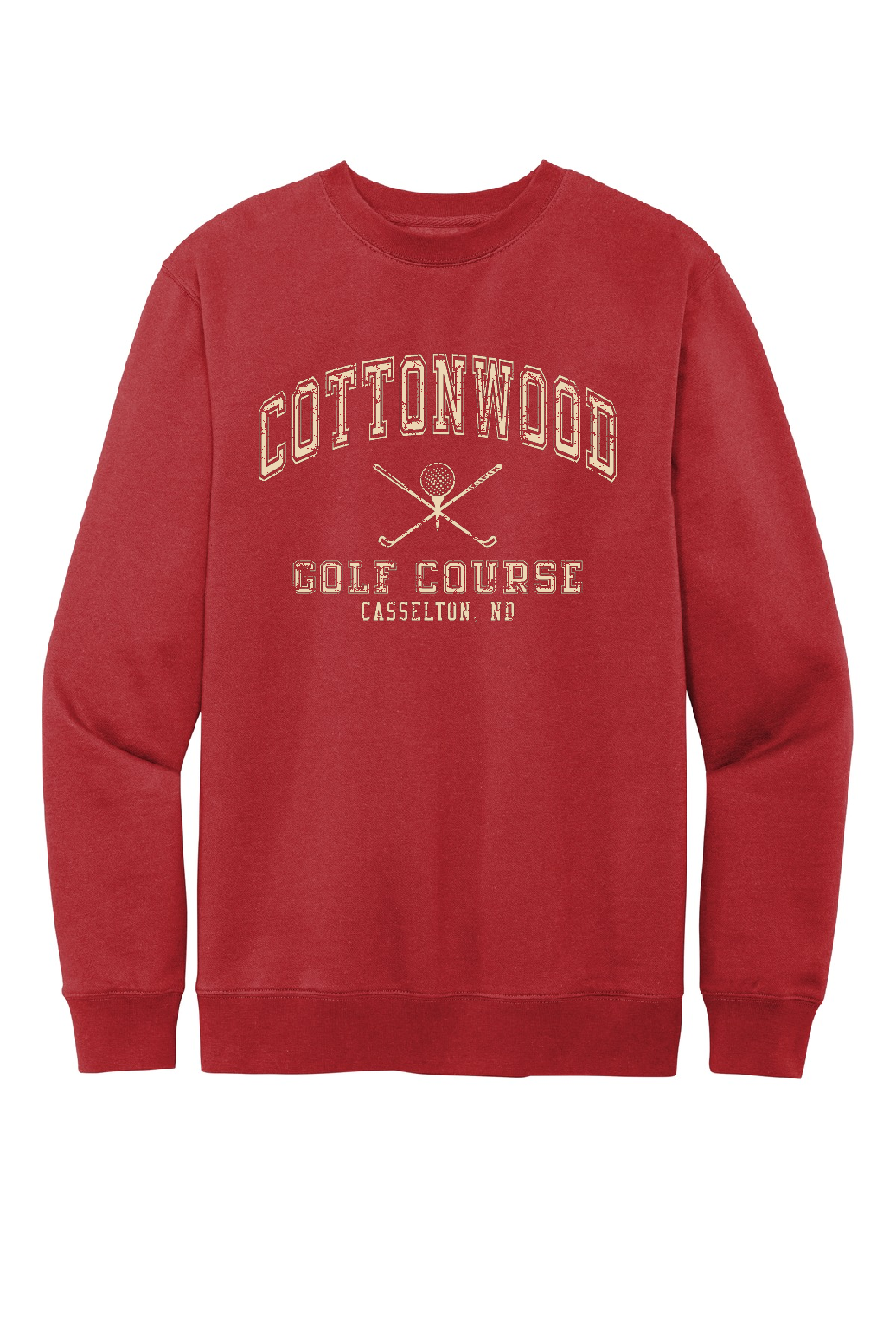 Cottonwood GC  - Crewneck