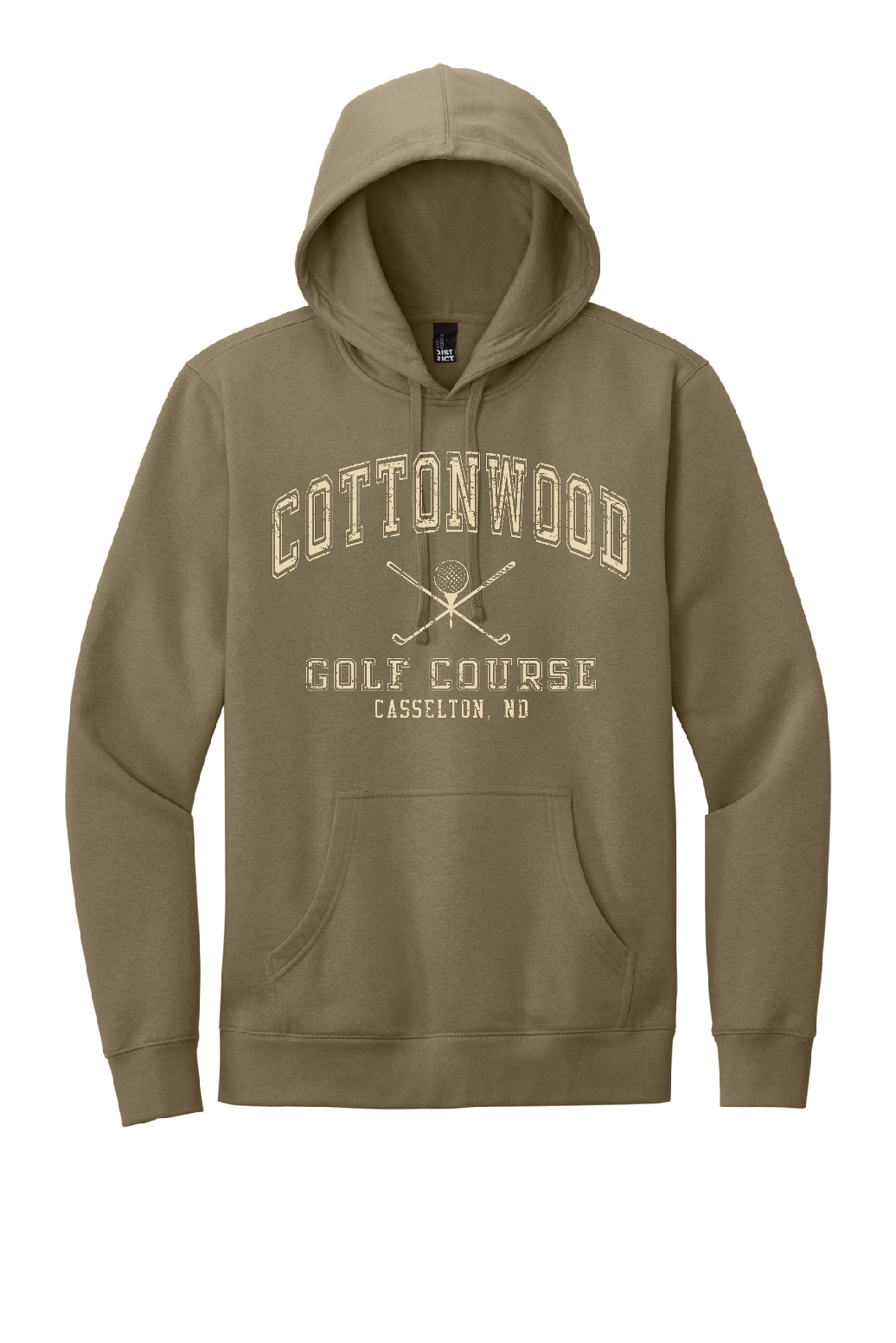 Cottonwood GC - Hooded Sweatshirt