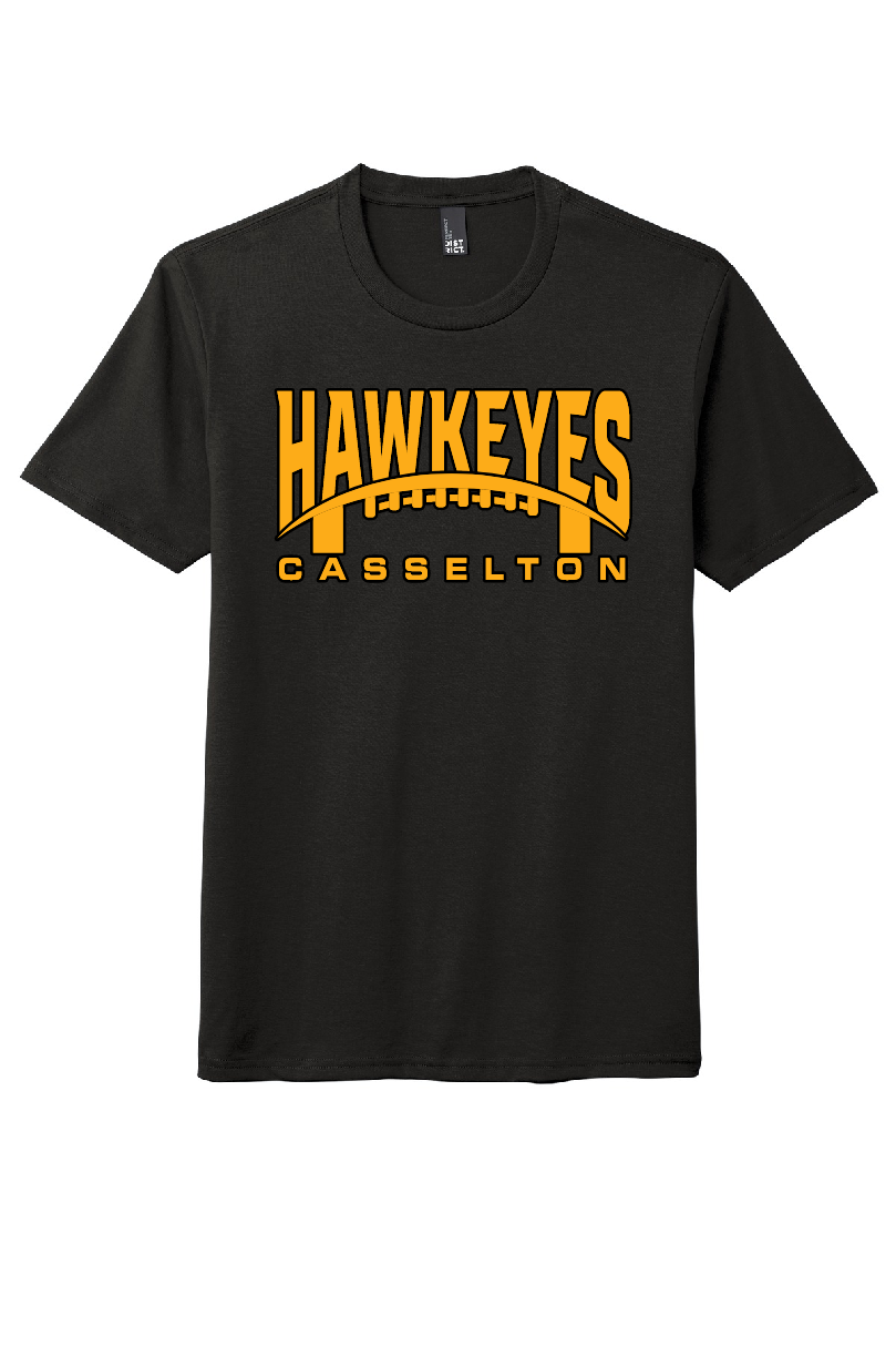 Casselton Hawkeyes Apparel - Image 2