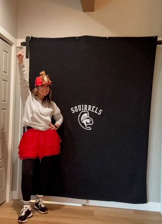 Post Prom - Sweatshirt Blankets