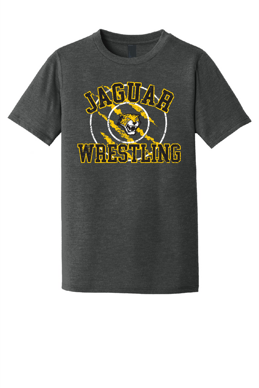 NC Wrestling T-shirt