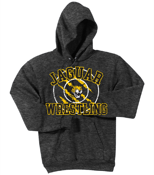 NC Wrestling Sweatshirt YOUTH & ADULT