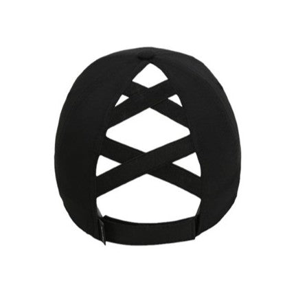 NC PTO Ladies Ponytail Hat