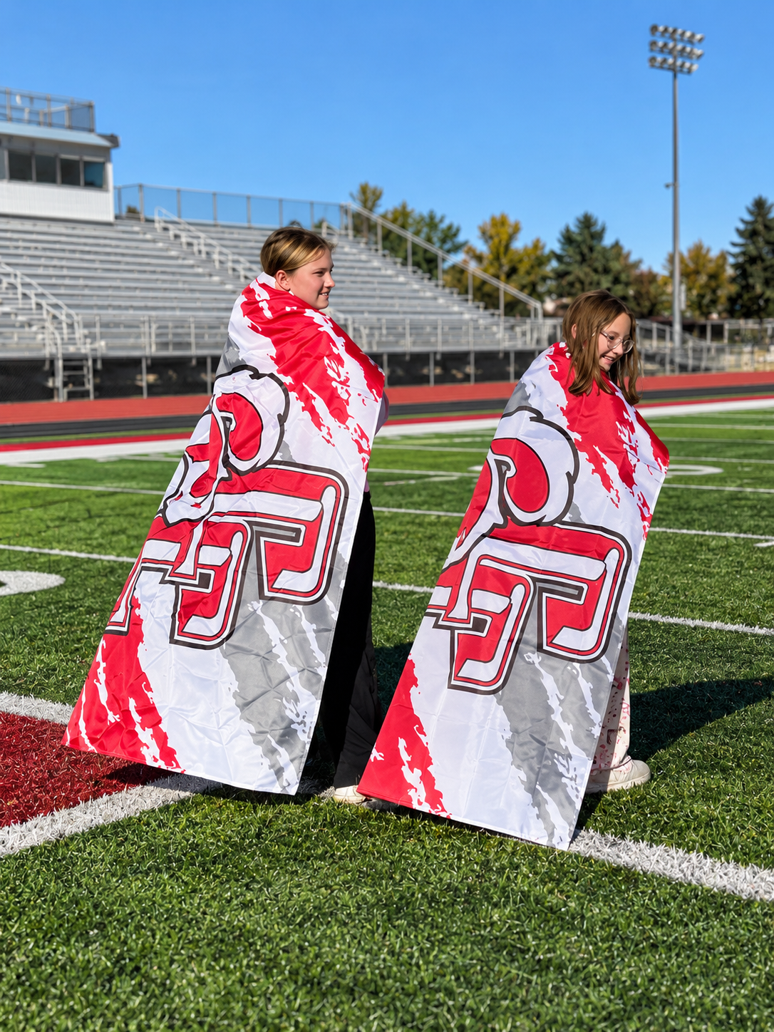 CC Flag Large