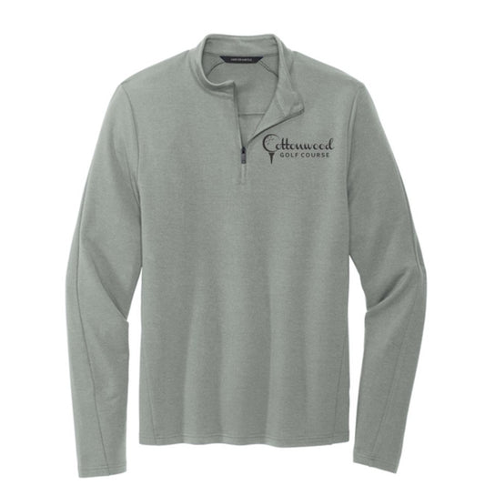 Cottonwood GC - Men's 1/4 Zip