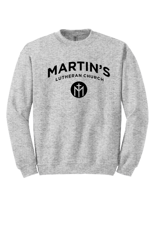 Martins - Youth Crewneck
