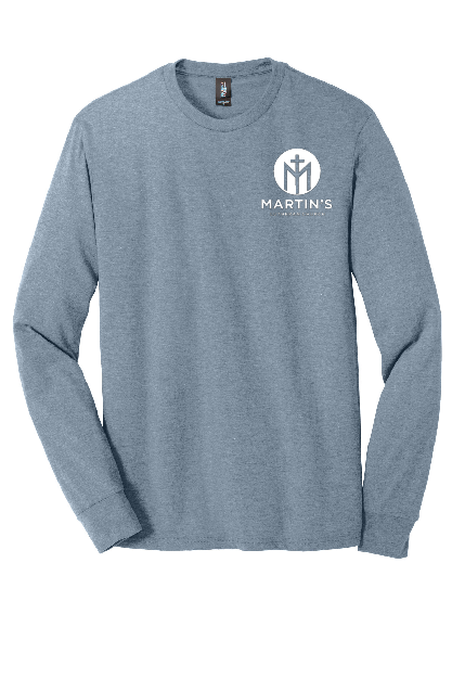 Martins - Long Sleeve T-Shirt