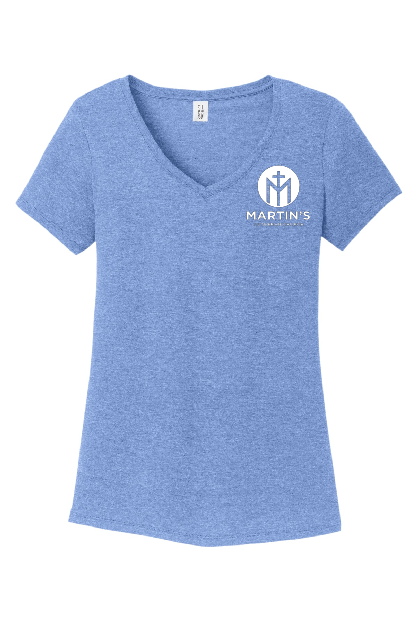 Martins - Ladies V-Neck