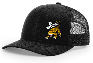 NC Wrestling Hats - Men's