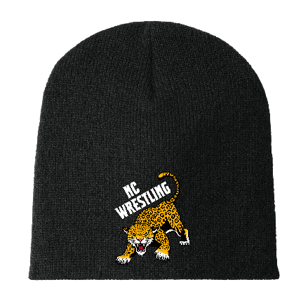 NC Wrestling Beanie