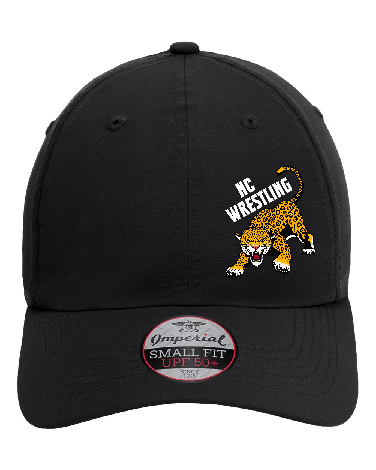 NC Wrestling Hats - Ladies