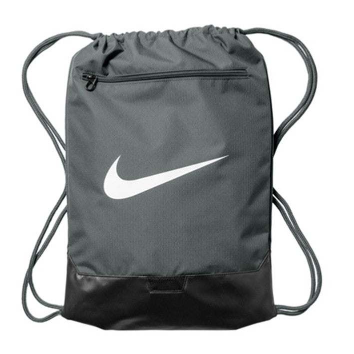 Central Cass NIKE Drawstring Bag