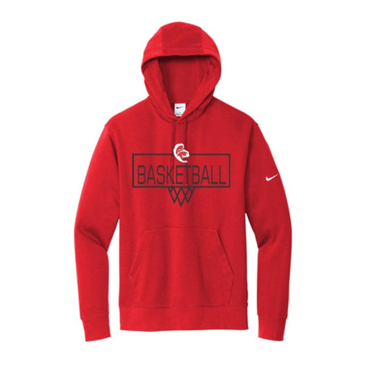 CC Basketball NIKE Hooded Sweatshirt