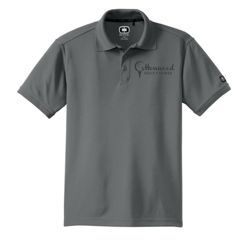 Cottonwood GC - Men's Polo
