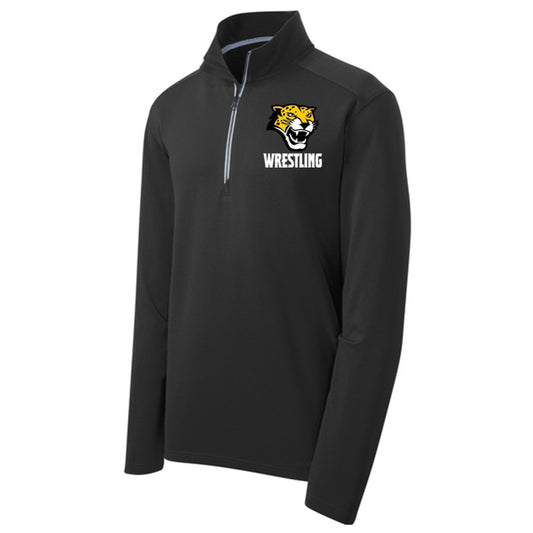 NC Wrestling Mens 1/4 Zip