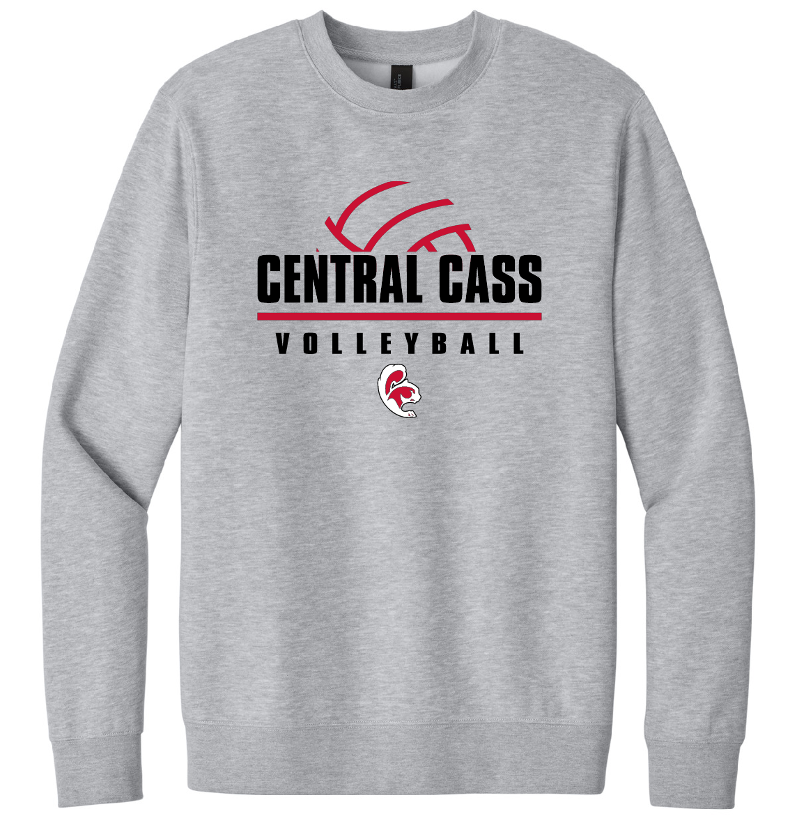 CC Volleyball Apparel
