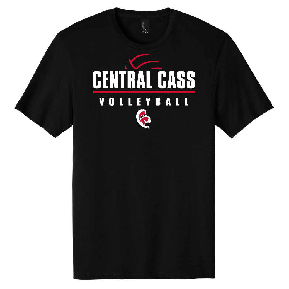 CC Volleyball Apparel