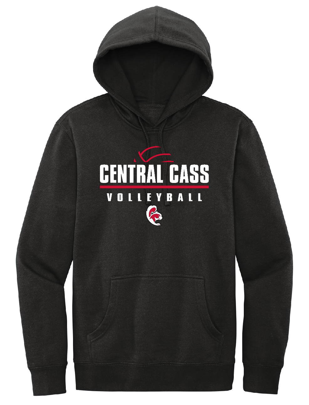 CC Volleyball Apparel