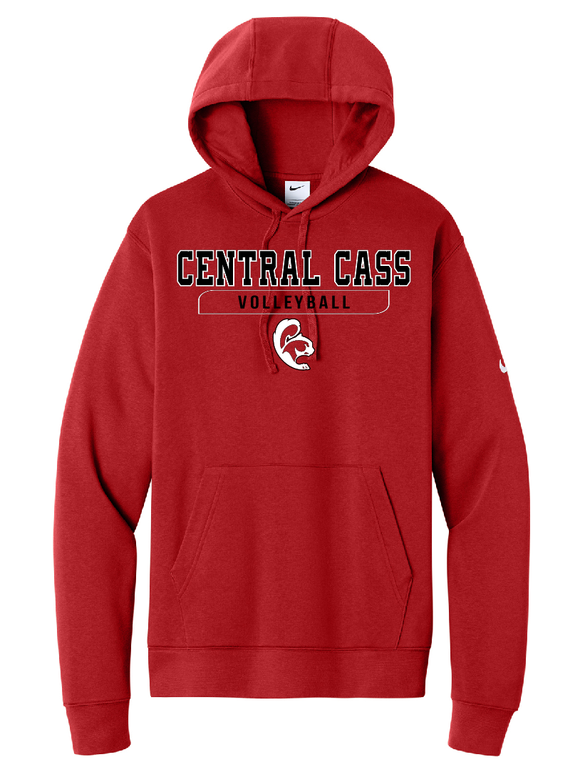 CC Volleyball NIKE Apparel
