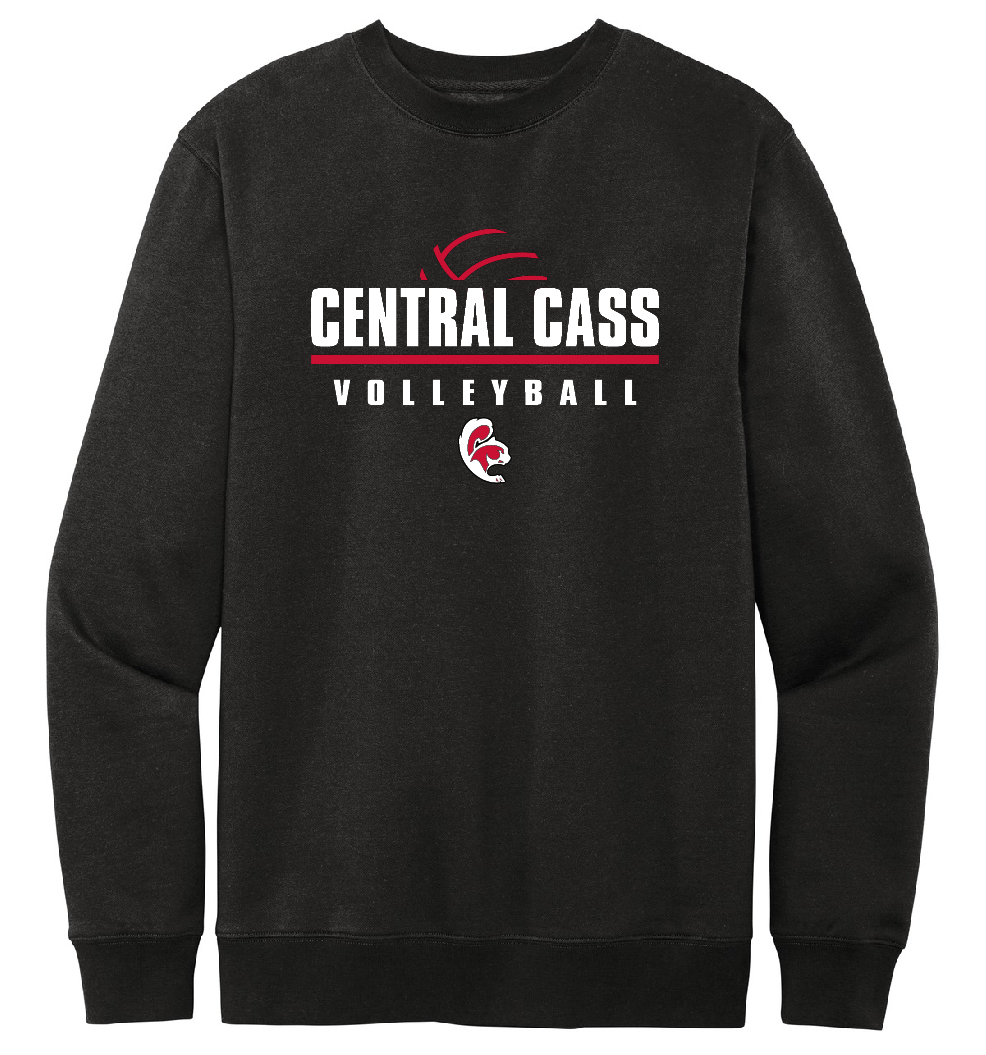 CC Volleyball Apparel