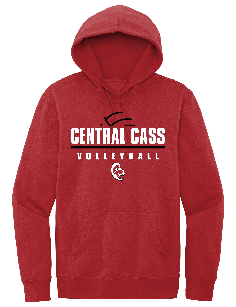 CC Volleyball Apparel