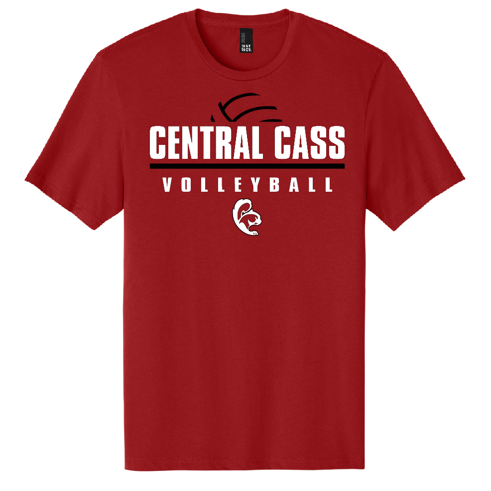 CC Volleyball Apparel