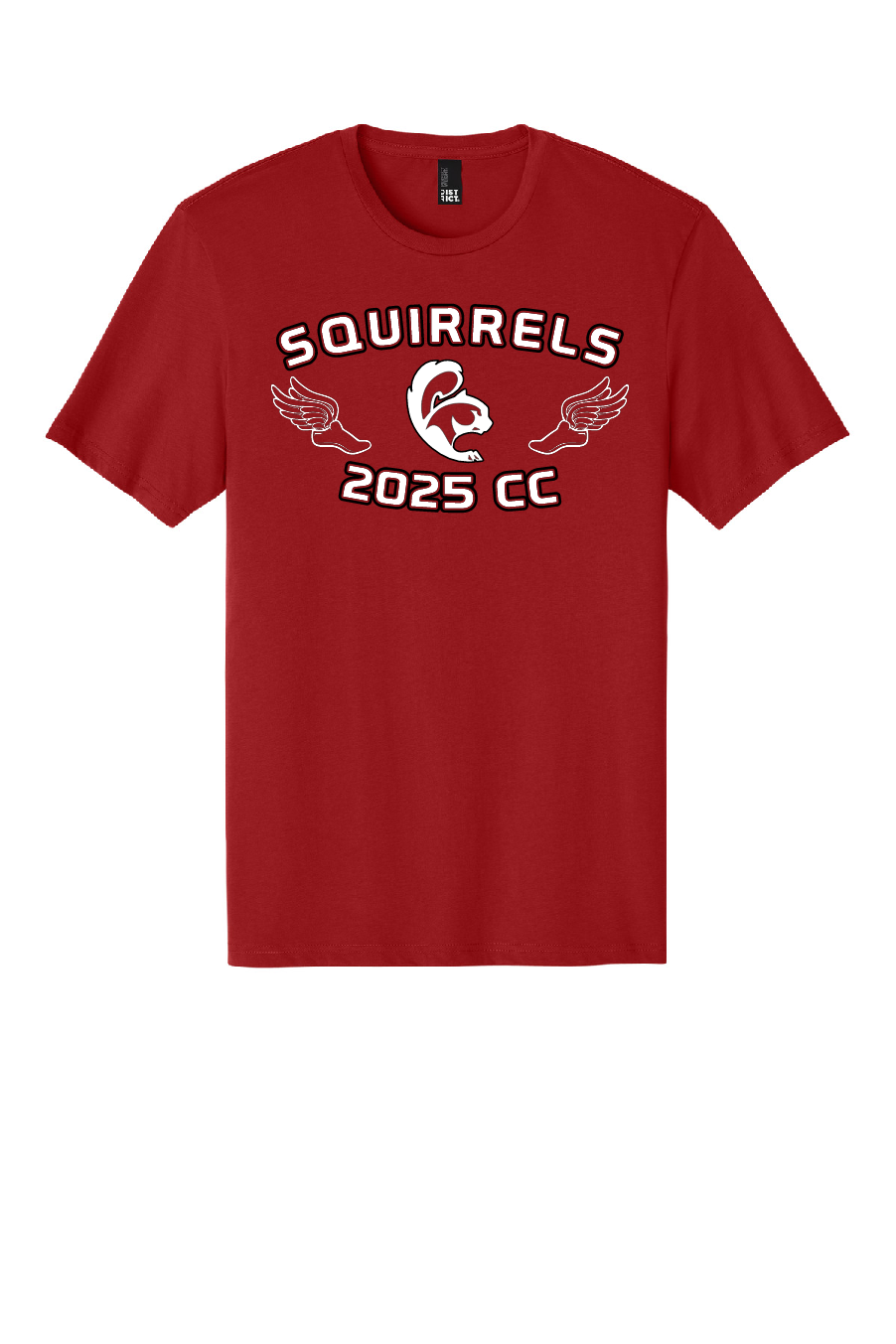 CC XC Variety of T-Shirts!