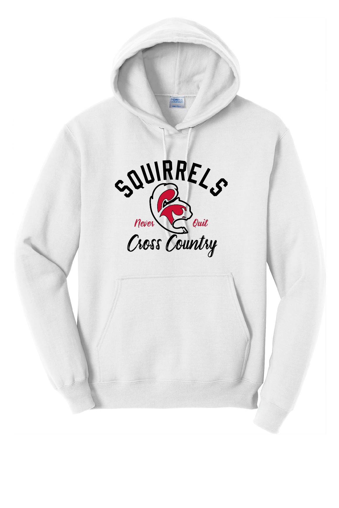 CC XC Variety of Hooded Sweatshirts