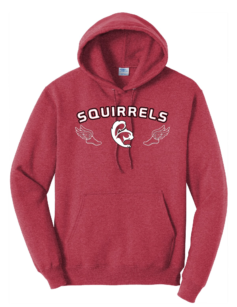 CC XC Variety of Hooded Sweatshirts