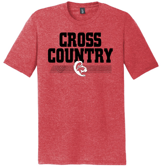 CC XC Variety of T-Shirts!
