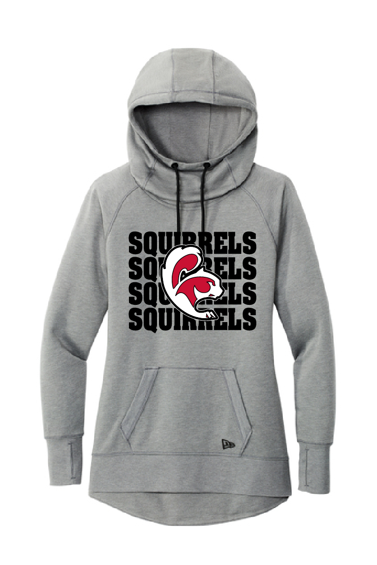 CC General Ladies & Unisex New Era Hoodie