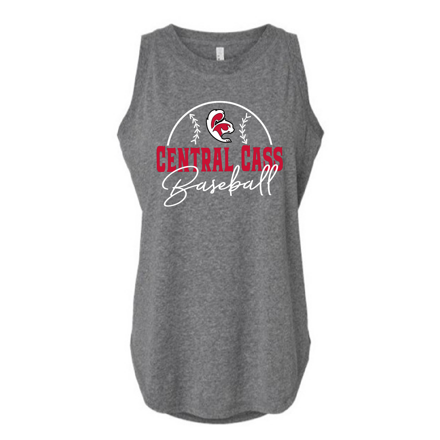 CC Softball / Baseball Women's Tank Top~