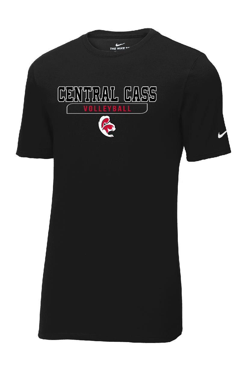 CC Volleyball NIKE Apparel