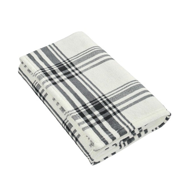 Squirrels Plaid Blanket