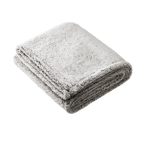 Cozy Fleece Squirrel Blanket