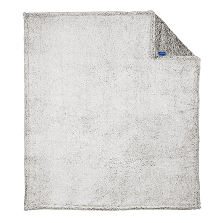 Cozy Fleece Squirrel Blanket