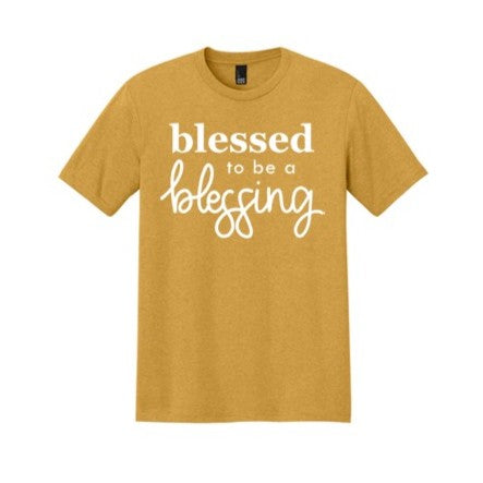 Martins - Blessed to be a Blessing
