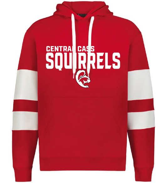 CC Squirrels Jackson Way Hoodie