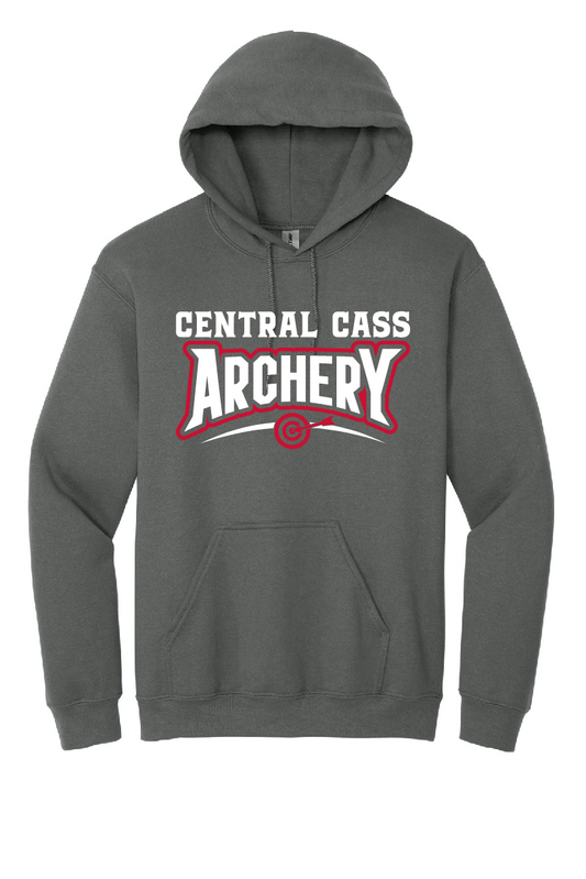 Central Cass Archery Hoodie