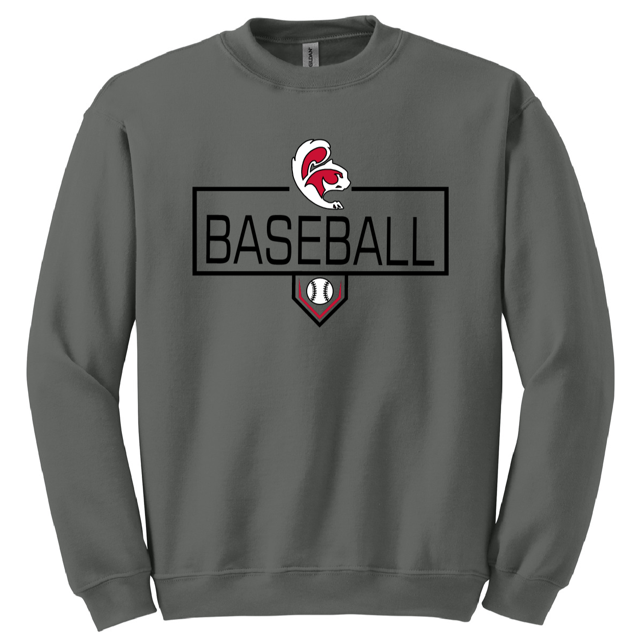 NEW CC Baseball Sweatshirts