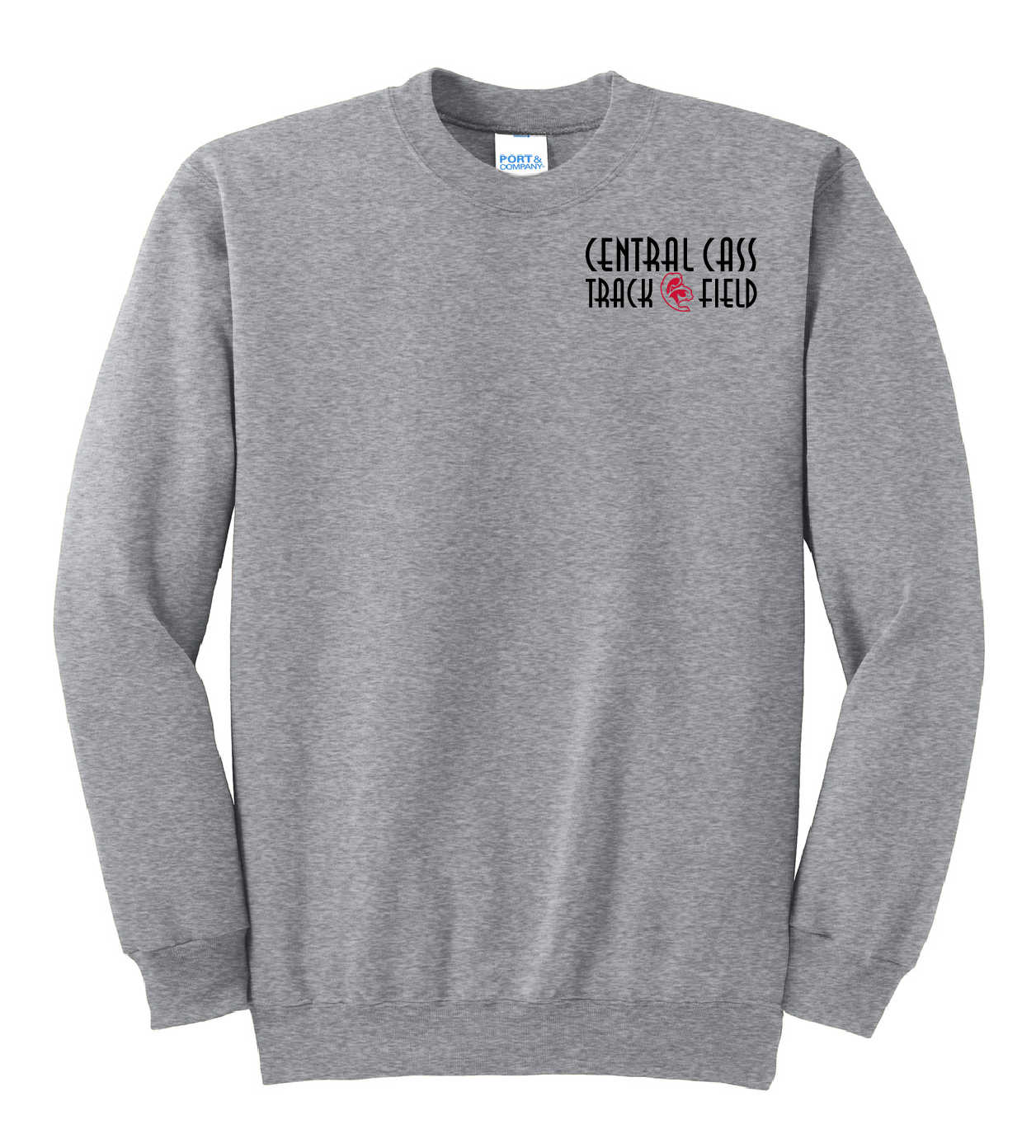 CC Track & Field - Fan Favorite Crewneck