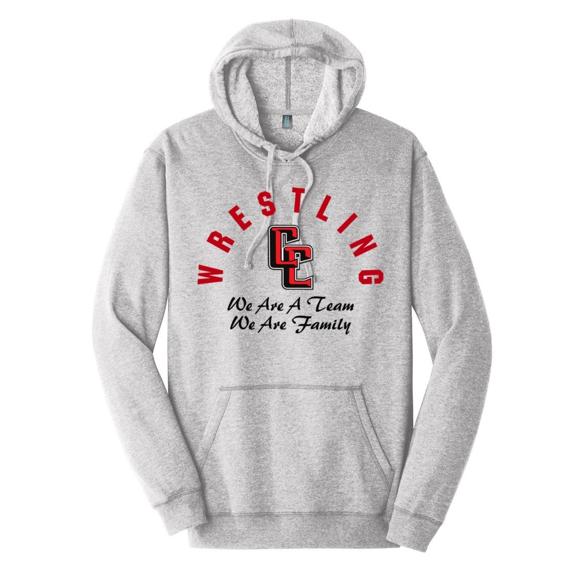 CC Wrestling "FAMILY" Image~