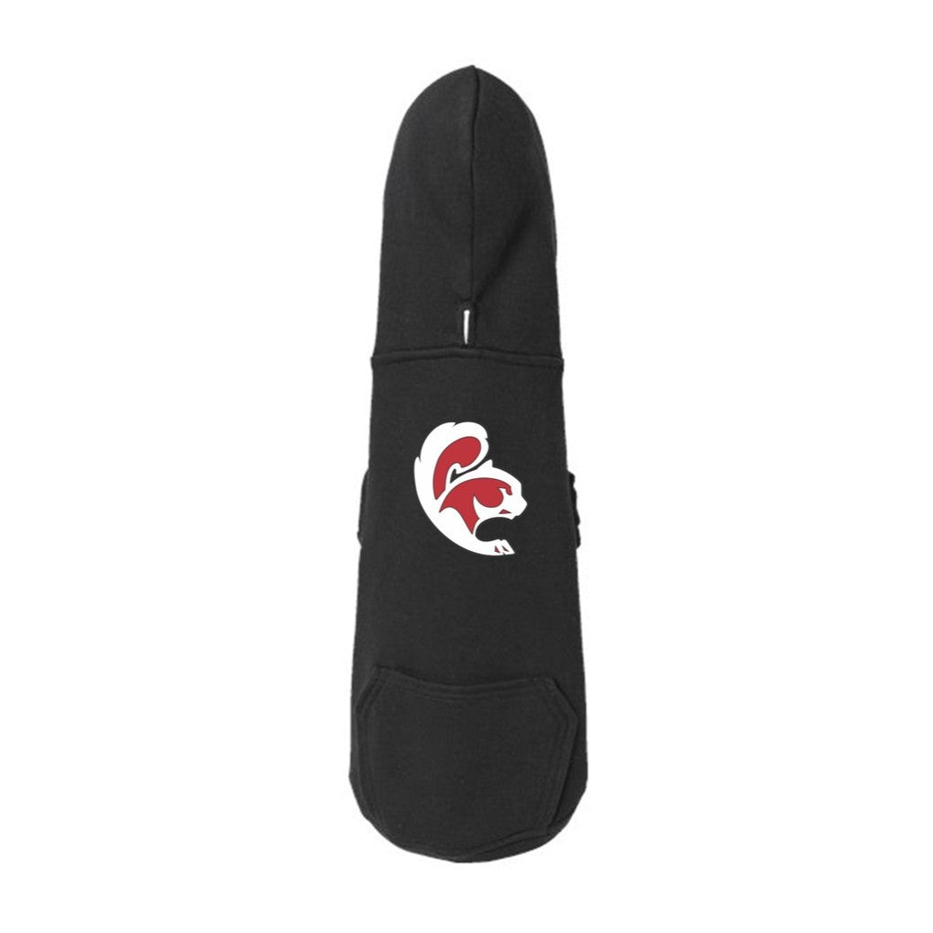 CC Dog Hooded Sweatshirt~