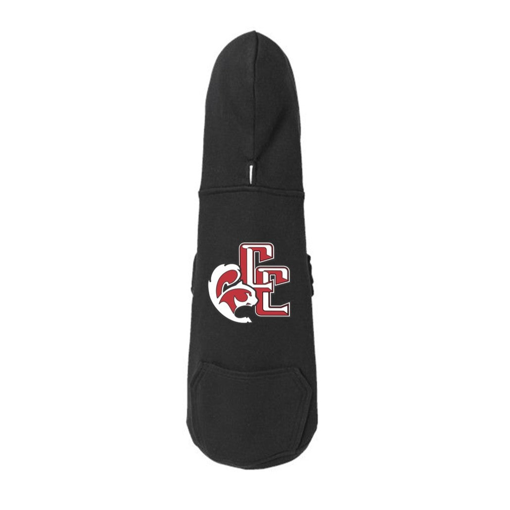 CC Dog Hooded Sweatshirt~